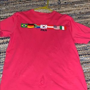 Fila t- shirt